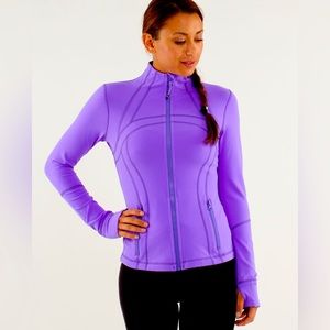 Y2K Lululemon Define Jacket